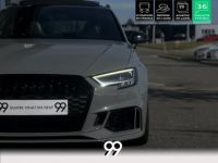 Audi RS3 SPORTBACK ABT Quattro 2.5 TFS 400 ch Freins céramique TP magnetic ride echappement sport rs LIVR - <small></small> 49.990 € <small>TTC</small> - #13