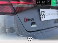 Audi RS3 SPORTBACK ABT Quattro 2.5 TFS 400 ch Freins céramique TP magnetic ride echappement sport rs LIVR - <small></small> 49.990 € <small>TTC</small> - #15