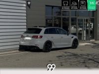 Audi RS3 SPORTBACK ABT Quattro 2.5 TFS 400 ch Freins céramique TP magnetic ride echappement sport rs LIVR - <small></small> 49.990 € <small>TTC</small> - #44