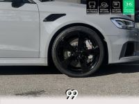 Audi RS3 SPORTBACK ABT Quattro 2.5 TFS 400 ch Freins céramique TP magnetic ride echappement sport rs LIVR - <small></small> 49.990 € <small>TTC</small> - #49