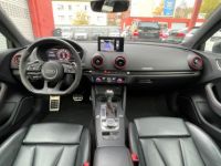 Audi RS3 Sportback / B&O / Magnetic ride / Garantie 12 mois - <small></small> 51.700 € <small></small> - #6