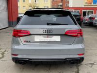 Audi RS3 Sportback / B&O / Magnetic ride / Garantie 12 mois - <small></small> 51.700 € <small></small> - #4