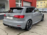 Audi RS3 Sportback / B&O / Magnetic ride / Garantie 12 mois - <small></small> 51.700 € <small></small> - #2