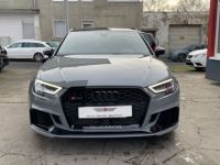 Audi RS3 Sportback / B&O / Magnetic ride / Garantie 12 mois - <small></small> 51.700 € <small></small> - #3