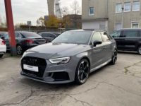 Audi RS3 Sportback / B&O / Magnetic ride / Garantie 12 mois - <small></small> 51.700 € <small></small> - #1