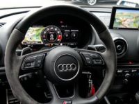 Audi RS3 Sportback / B&O / Matrix / Caméra / Garantie 12 Mois - <small></small> 47.960 € <small></small> - #3