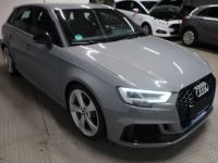 Audi RS3 Sportback / B&O / RS / Garantie 12 mois - <small></small> 38.990 € <small></small> - #1