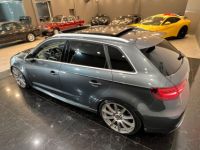 Audi RS3 Sportback / B&O / Toit pano / Garantie 12 mois - <small></small> 41.999 € <small>TTC</small> - #4