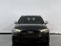 Audi RS3 Sportback / B&O / Toit pano / Garantie 12 mois - <small></small> 39.990 € <small>TTC</small> - #4