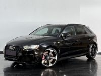 Audi RS3 Sportback / B&O / Toit pano / Garantie 12 mois - <small></small> 39.990 € <small>TTC</small> - #1