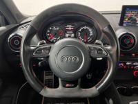 Audi RS3 Sportback / B&O / Toit pano / Garantie 12 mois - <small></small> 39.990 € <small>TTC</small> - #8