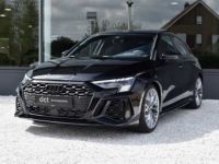 Audi RS3 Sportback Ceramic Brakes B&O Head Up - <small></small> 69.900 € <small>TTC</small> - #1