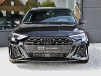 Audi RS3 Sportback Ceramic Brakes B&O Head Up - <small></small> 69.900 € <small>TTC</small> - #2