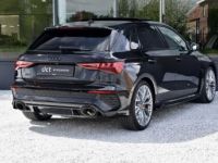 Audi RS3 Sportback Ceramic Brakes B&O Head Up - <small></small> 69.900 € <small>TTC</small> - #4