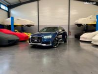 Audi RS3 Sportback DAZA 400cv Full Options Bleu Mugello État Neuf Entretien 01-2025 ASPHALT MOTORS COLLECTION - <small></small> 54.900 € <small>TTC</small> - #1