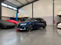 Audi RS3 Sportback DAZA 400cv Full Options Bleu Mugello État Neuf Entretien 01-2025 ASPHALT MOTORS COLLECTION - <small></small> 54.900 € <small>TTC</small> - #2