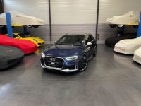 Audi RS3 Sportback DAZA 400cv Full Options Bleu Mugello État Neuf Entretien 01-2025 ASPHALT MOTORS COLLECTION - <small></small> 54.900 € <small>TTC</small> - #8