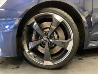 Audi RS3 Sportback DAZA 400cv Full Options Bleu Mugello État Neuf Entretien 01-2025 ASPHALT MOTORS COLLECTION - <small></small> 54.900 € <small>TTC</small> - #15