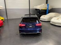 Audi RS3 Sportback DAZA 400cv Full Options Bleu Mugello État Neuf Entretien 01-2025 ASPHALT MOTORS COLLECTION - <small></small> 54.900 € <small>TTC</small> - #43