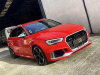 Audi RS3 Sportback - DAZA Sans FAP - <small></small> 46.900 € <small>TTC</small> - #2