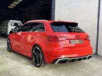 Audi RS3 Sportback - DAZA Sans FAP - <small></small> 46.900 € <small>TTC</small> - #4