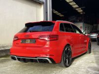 Audi RS3 Sportback - DAZA Sans FAP - <small></small> 46.900 € <small>TTC</small> - #5