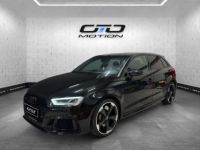 Audi RS3 SPORTBACK FULL 2.5 TFSI 400 S tronic 7 Quattro - <small></small> 59.990 € <small>TTC</small> - #1