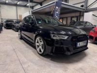 Audi RS3 SPORTBACK FULL 2.5 TFSI 400 S tronic 7 Quattro - <small></small> 59.990 € <small>TTC</small> - #3