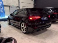 Audi RS3 SPORTBACK FULL 2.5 TFSI 400 S tronic 7 Quattro - <small></small> 59.990 € <small>TTC</small> - #4