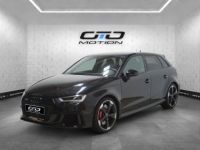 Audi RS3 SPORTBACK FULL/EN STOCK 2.5 TFSI 400 S tronic 7 Quattro - <small></small> 57.990 € <small></small> - #1