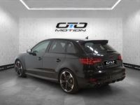 Audi RS3 SPORTBACK FULL/EN STOCK 2.5 TFSI 400 S tronic 7 Quattro - <small></small> 57.990 € <small></small> - #4