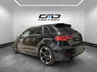 Audi RS3 SPORTBACK FULL/EN STOCK 2.5 TFSI 400 S tronic 7 Quattro - <small></small> 59.990 € <small>TTC</small> - #2