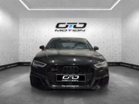 Audi RS3 SPORTBACK FULL/EN STOCK 2.5 TFSI 400 S tronic 7 Quattro - <small></small> 59.990 € <small>TTC</small> - #4