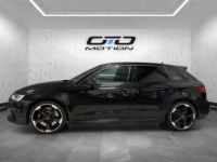 Audi RS3 SPORTBACK FULL/EN STOCK 2.5 TFSI 400 S tronic 7 Quattro - <small></small> 59.990 € <small>TTC</small> - #6