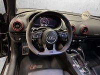 Audi RS3 SPORTBACK FULL/EN STOCK 2.5 TFSI 400 S tronic 7 Quattro - <small></small> 59.990 € <small>TTC</small> - #7