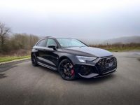 Audi RS3 SPORTBACK GARANTIE 2026 2.5 TFSI 400 S tronic 7 Quattro - <small></small> 81.990 € <small>TTC</small> - #1