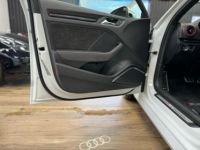 Audi RS3 Sportback II (2) 2.5 TFSI 400 QUATTRO S tronic - <small></small> 57.990 € <small>TTC</small> - #14