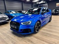 Audi RS3 Sportback II (2) 2.5 TFSI 400 QUATTRO S tronic - <small></small> 52.990 € <small>TTC</small> - #3