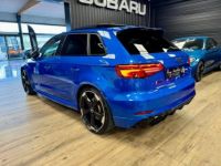 Audi RS3 Sportback II (2) 2.5 TFSI 400 QUATTRO S tronic - <small></small> 52.990 € <small>TTC</small> - #5