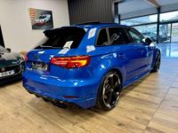 Audi RS3 Sportback II (2) 2.5 TFSI 400 QUATTRO S tronic - <small></small> 52.990 € <small>TTC</small> - #7