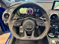 Audi RS3 Sportback II (2) 2.5 TFSI 400 QUATTRO S tronic - <small></small> 52.990 € <small>TTC</small> - #15