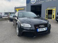 Audi RS3 Sportback II 2.5 TFSI 340ch quattro - <small></small> 29.990 € <small>TTC</small> - #3