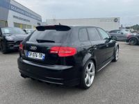 Audi RS3 Sportback II 2.5 TFSI 340ch quattro - <small></small> 29.990 € <small>TTC</small> - #5