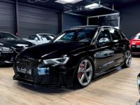 Audi RS3 Sportback II 2.5 TFSI 367 QUATTRO S tronic - <small></small> 44.990 € <small>TTC</small> - #1