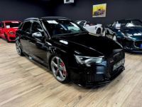 Audi RS3 Sportback II 2.5 TFSI 367 QUATTRO S tronic - <small></small> 44.990 € <small>TTC</small> - #4