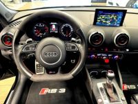 Audi RS3 Sportback II 2.5 TFSI 367 QUATTRO S tronic - <small></small> 44.990 € <small>TTC</small> - #17