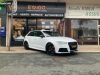 Audi RS3 SPORTBACK III 2.5 TFSI 367 CH QUATTRO S tronic 7 B&O PACK CONFORT - <small></small> 33.990 € <small>TTC</small> - #1