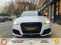 Audi RS3 SPORTBACK III 2.5 TFSI 367 CH QUATTRO S tronic 7 B&O PACK CONFORT - <small></small> 33.990 € <small>TTC</small> - #2