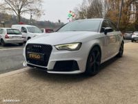 Audi RS3 SPORTBACK III 2.5 TFSI 367 CH QUATTRO S tronic 7 B&O PACK CONFORT - <small></small> 33.990 € <small>TTC</small> - #3