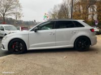 Audi RS3 SPORTBACK III 2.5 TFSI 367 CH QUATTRO S tronic 7 B&O PACK CONFORT - <small></small> 33.990 € <small>TTC</small> - #4